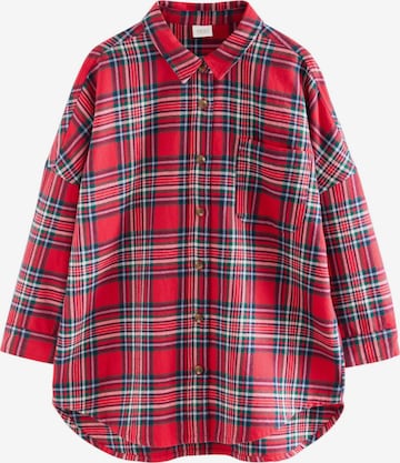 raudona Next Palaidinė: priekis