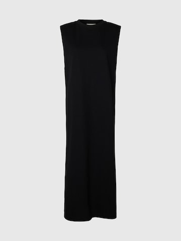 SELECTED FEMME Kjole i sort: forside
