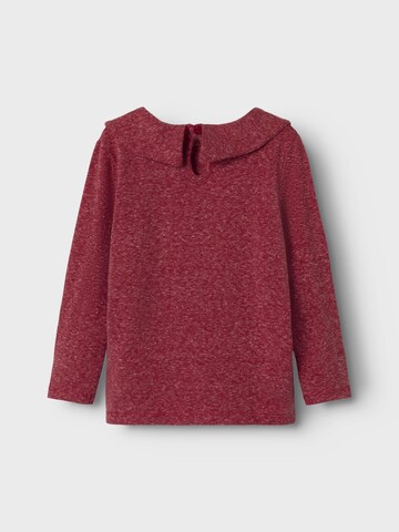 NAME IT Blouse in Red