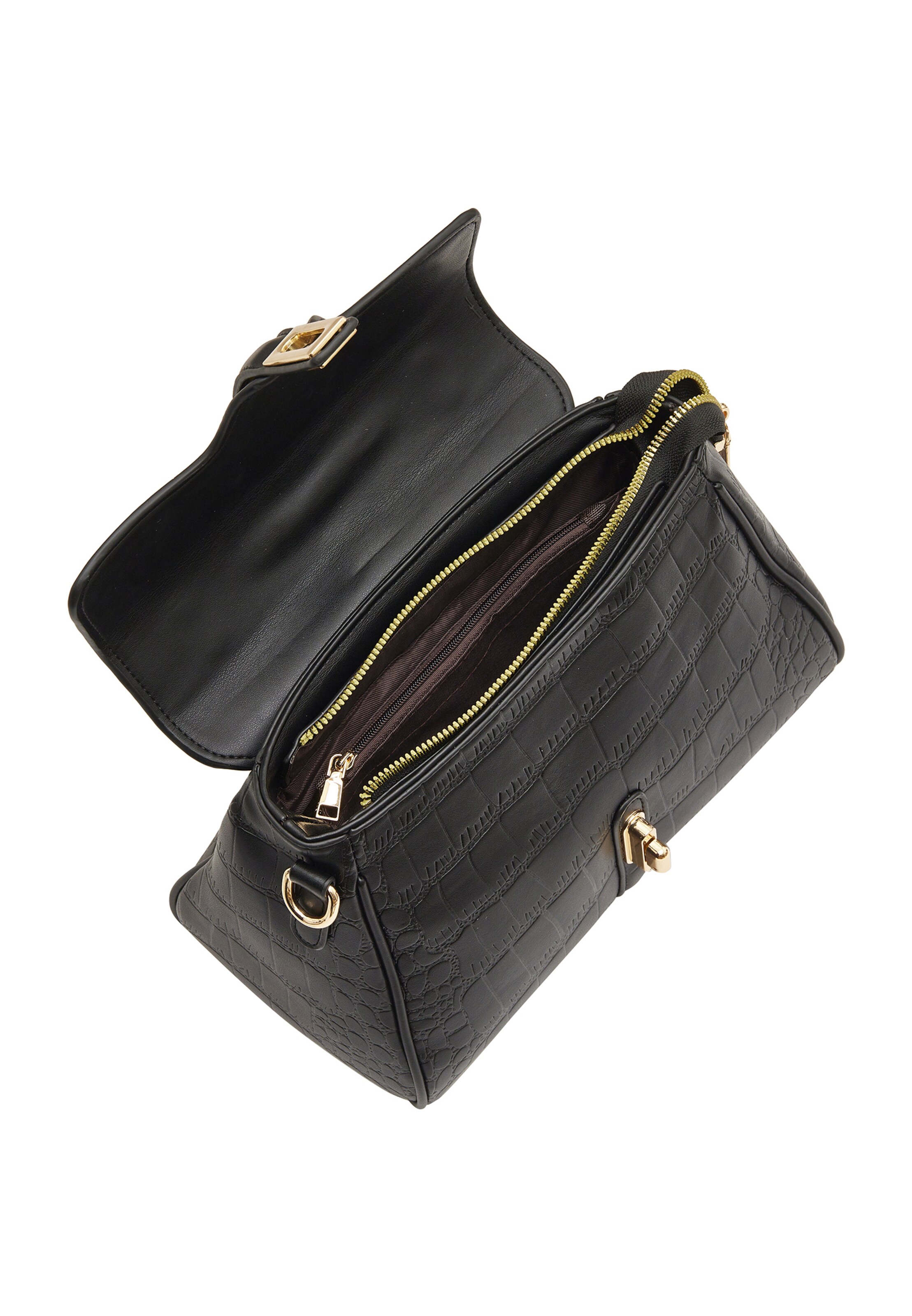 Usha Tasche in Schwarz