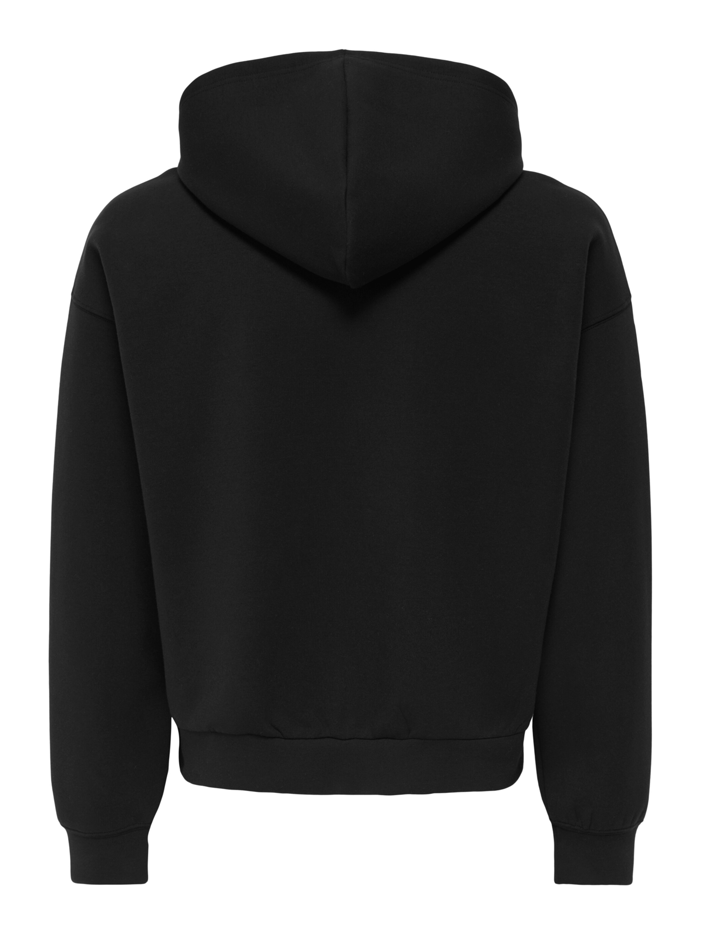 Only & Sons Кофта на молнии 'ONSGOYLE' в Черный