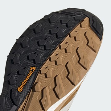 ADIDAS TERREX Low shoe 'Free Hiker 2.0' in Brown