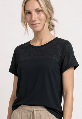 STREET ONE Shirt in Blue