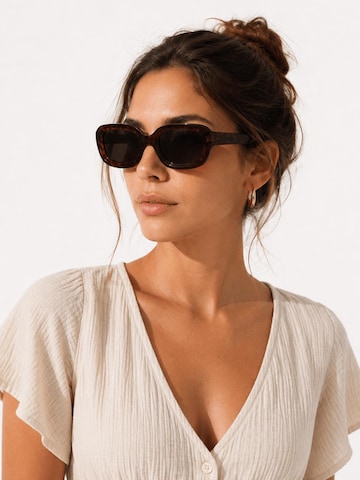 Cala Rose Sonnenbrille 'GRACE'‌‌‌‌‌ in Schwarz