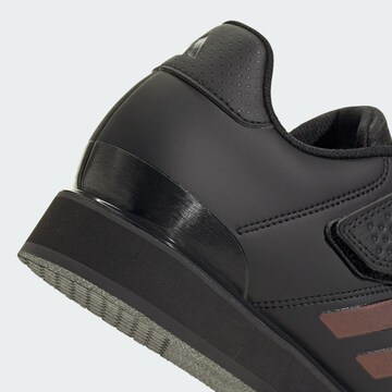 Chaussure de sport ADIDAS PERFORMANCE en noir