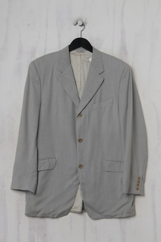 Canali Blazer L in Grau: predná strana