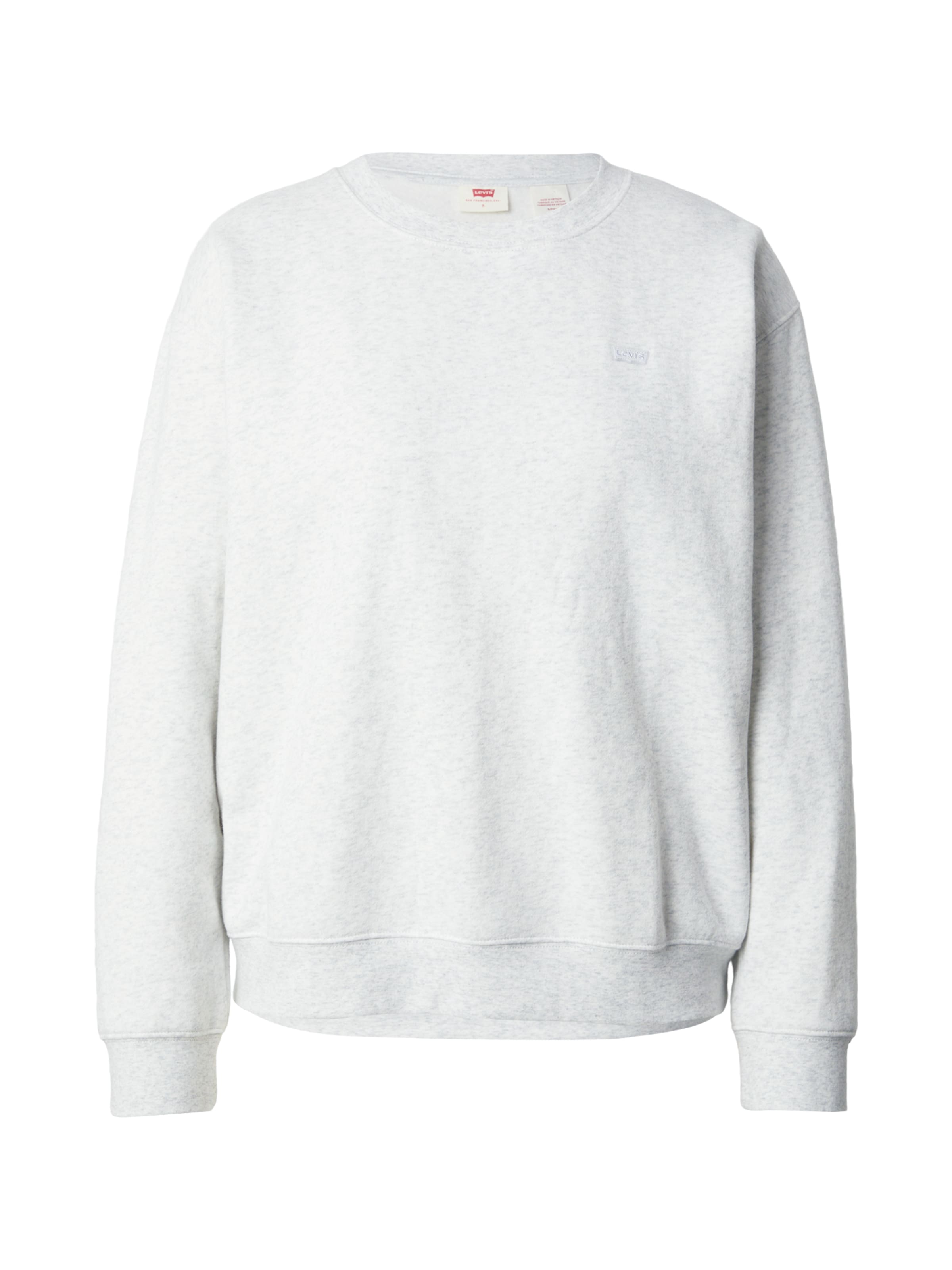 LEVI'S ® - Sudadera 'Everyday' en gris: frente