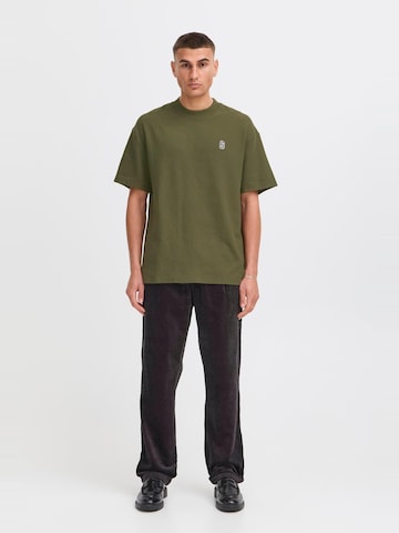 !Solid Shirt ' SDRAUL ' in Green