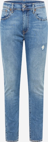 LEVI'S ® - Vaquero '512 Slim Taper' en azul: frente