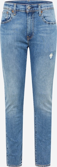 LEVI'S ® Jeans '512 Slim Taper' i blue denim, Produktvisning