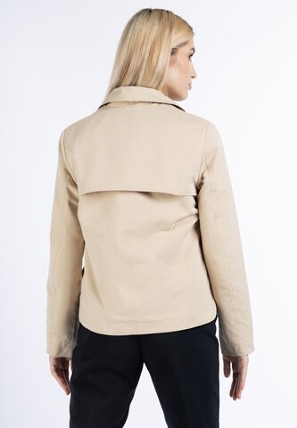 DreiMaster Klassik Between-Season Jacket in Beige