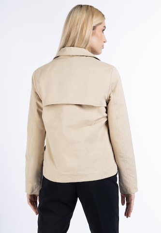 DreiMaster Klassik Between-season jacket in Beige