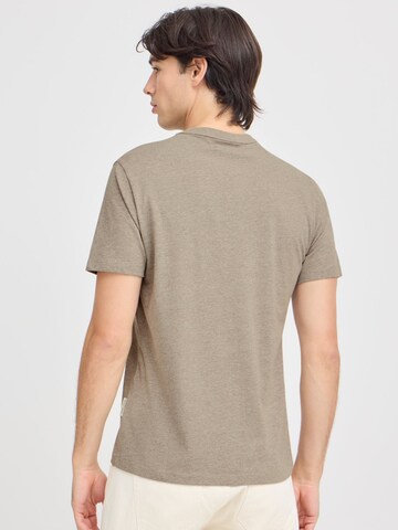 T-Shirt 'JASPER' Casual Friday en marron
