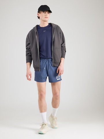 Abercrombie & Fitch Regular Спортен панталон в синьо