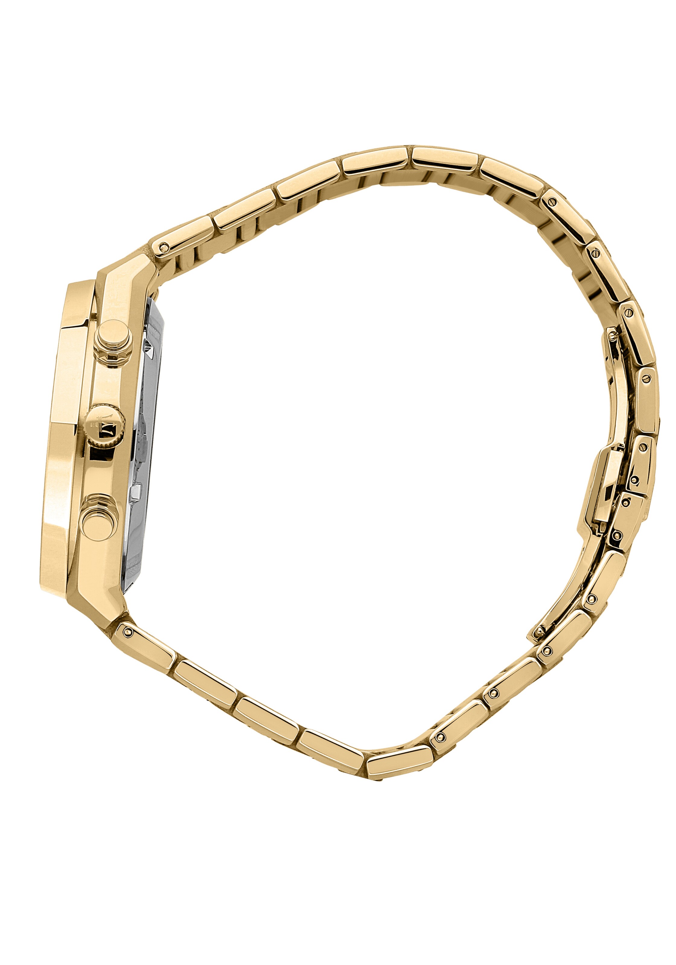 Maserati Analog Watch 'Stile' in Gold