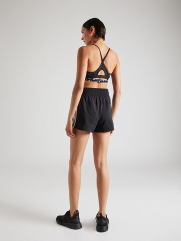 ADIDAS PERFORMANCE Loosefit Παντελόνι φόρμας 'Pacer' σε μαύρο