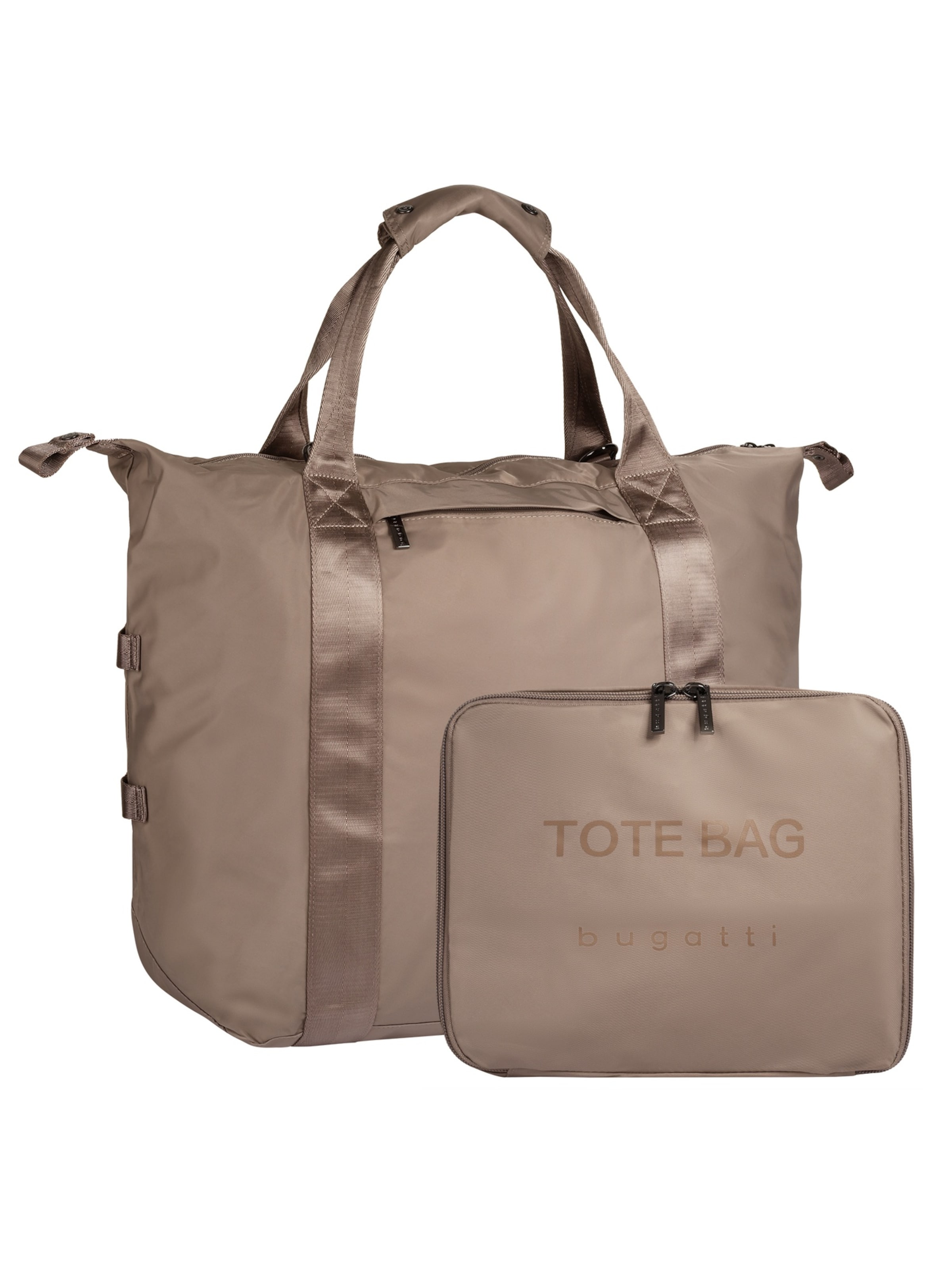 bugatti Shopper 'ELIA' in Grey