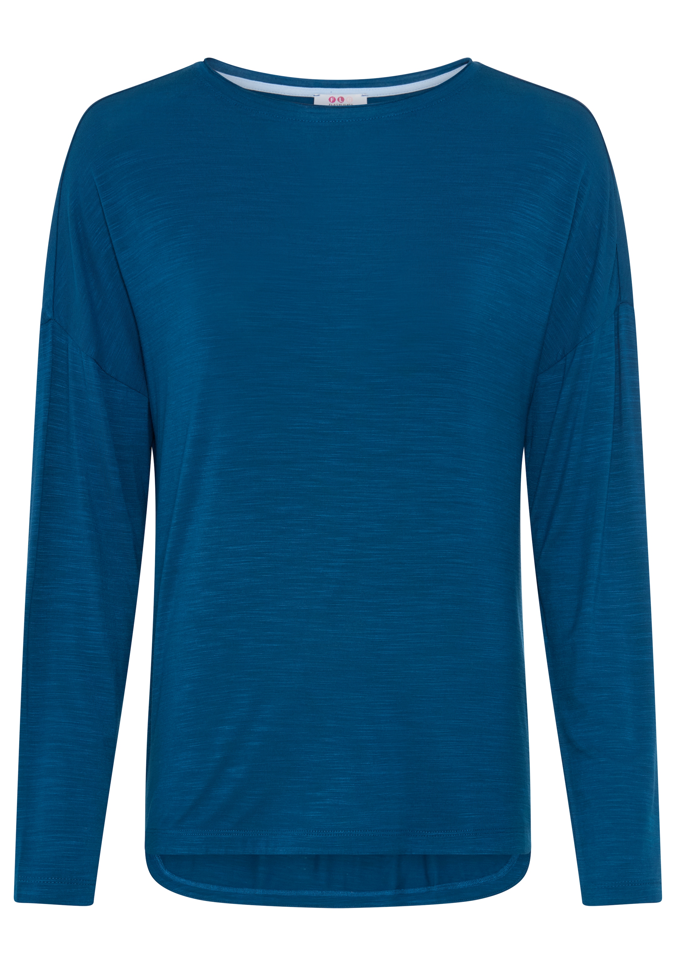 FLASHLIGHTS Shirt in Blue: front