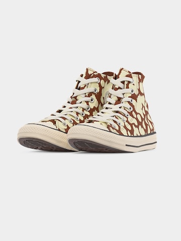 CONVERSE Visoke superge 'CTAS' | rjava barva