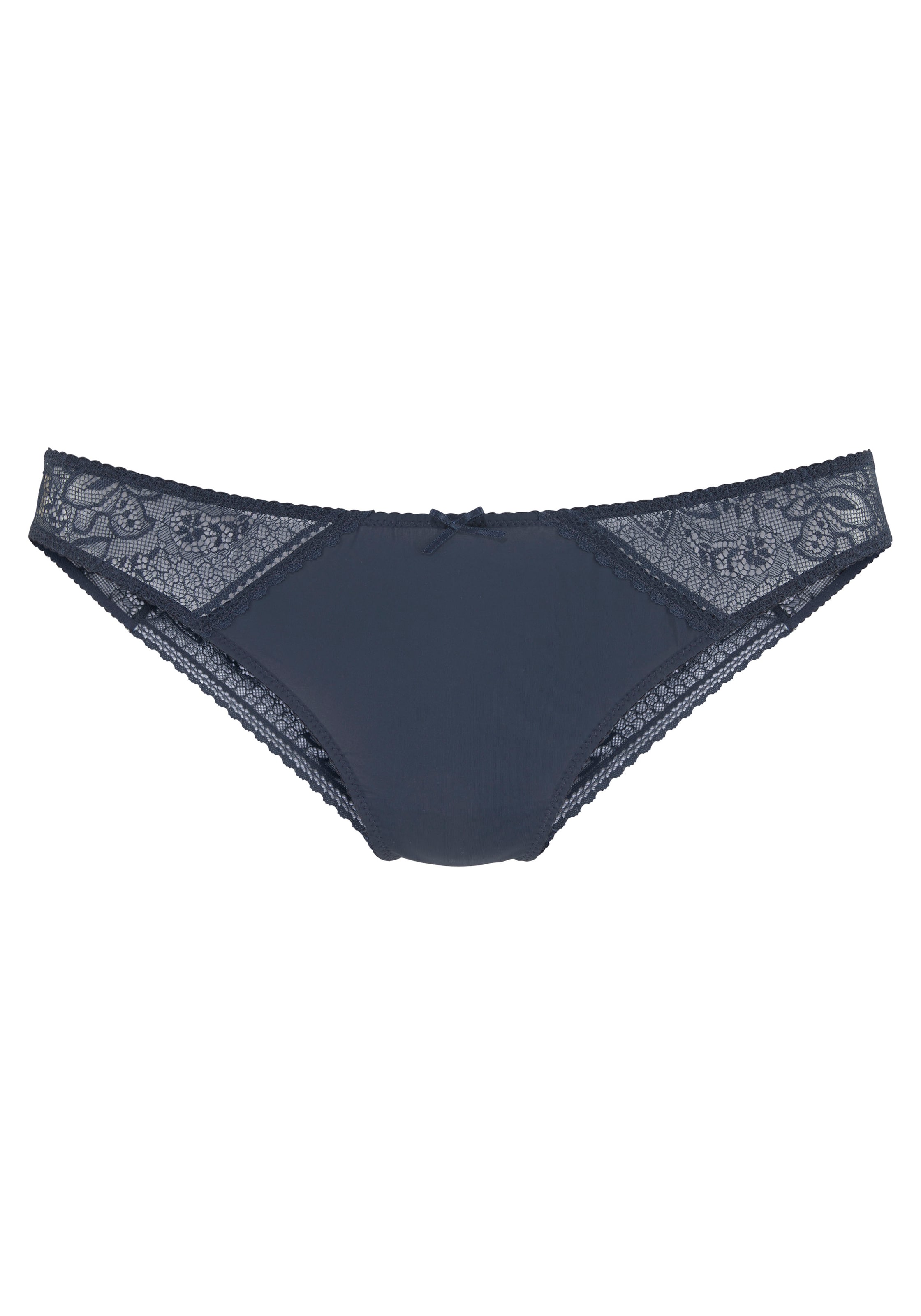 LASCANA Slip in Blue: front