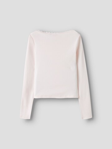 Maglietta di LMTD in rosa