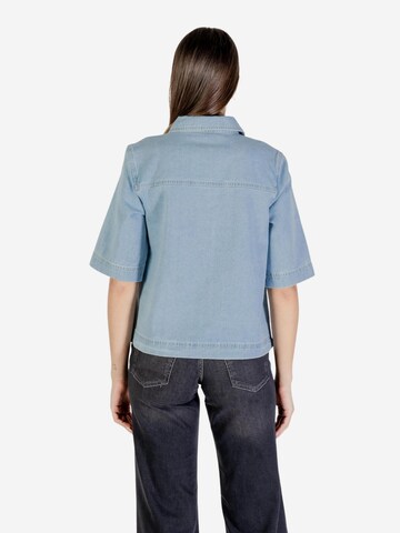 Maglietta 'ONLBELLE' di ONLY in blu