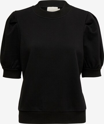 minus Sweater 'Mika' in Black: front