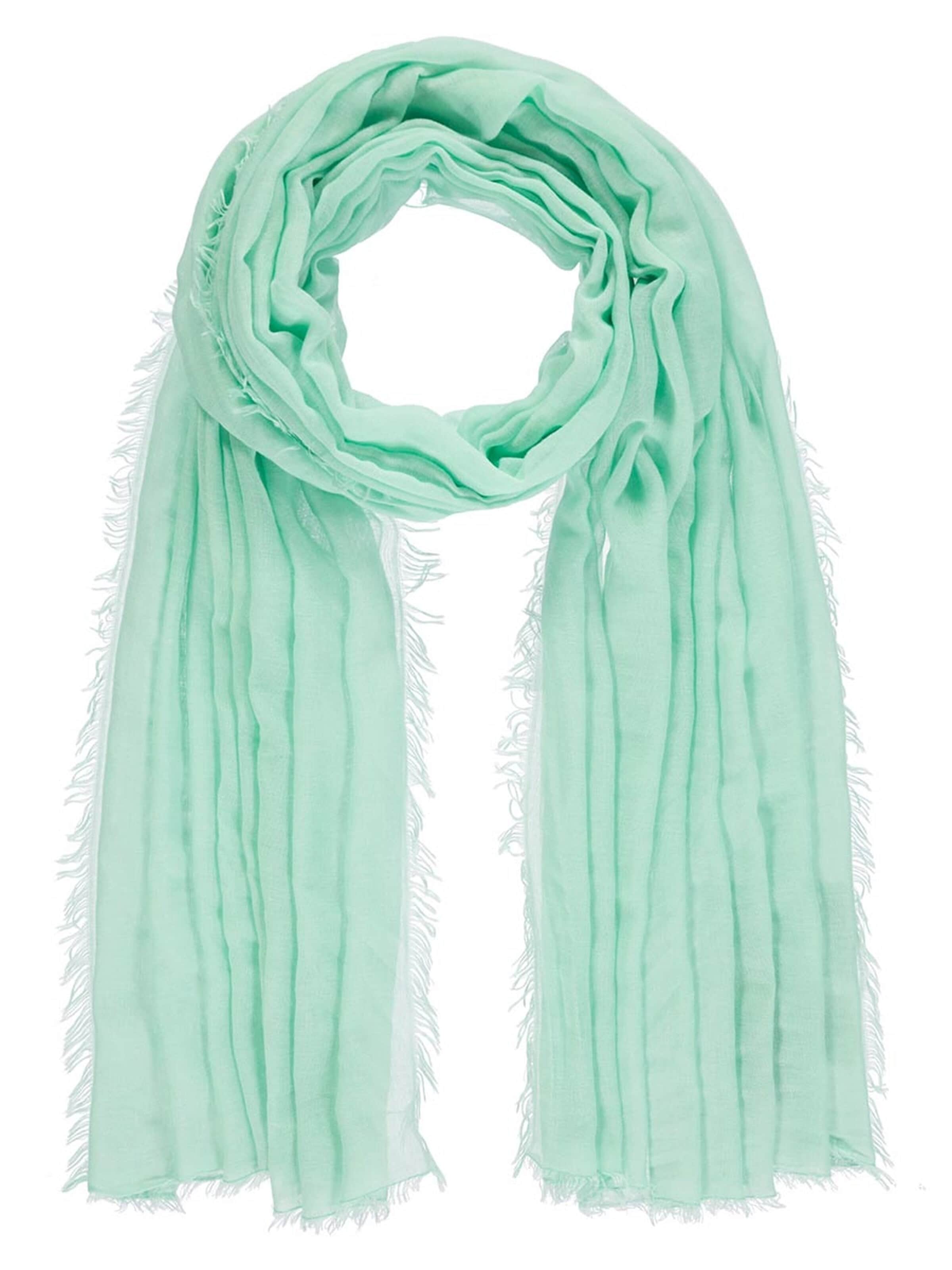 Passigatti Wrap in Green: front