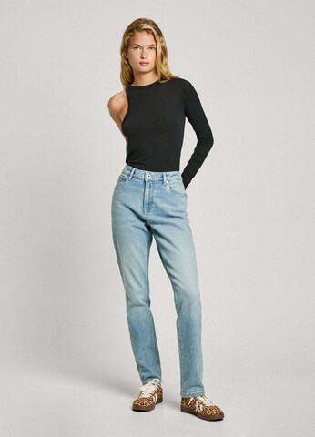 Coupe slim Jean Pepe Jeans en bleu