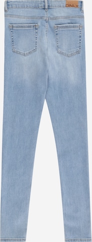 KIDS ONLY Skinny Jeans 'Blush' in Blue