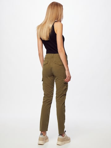 Superdry Slim fit Cargo Pants in Green