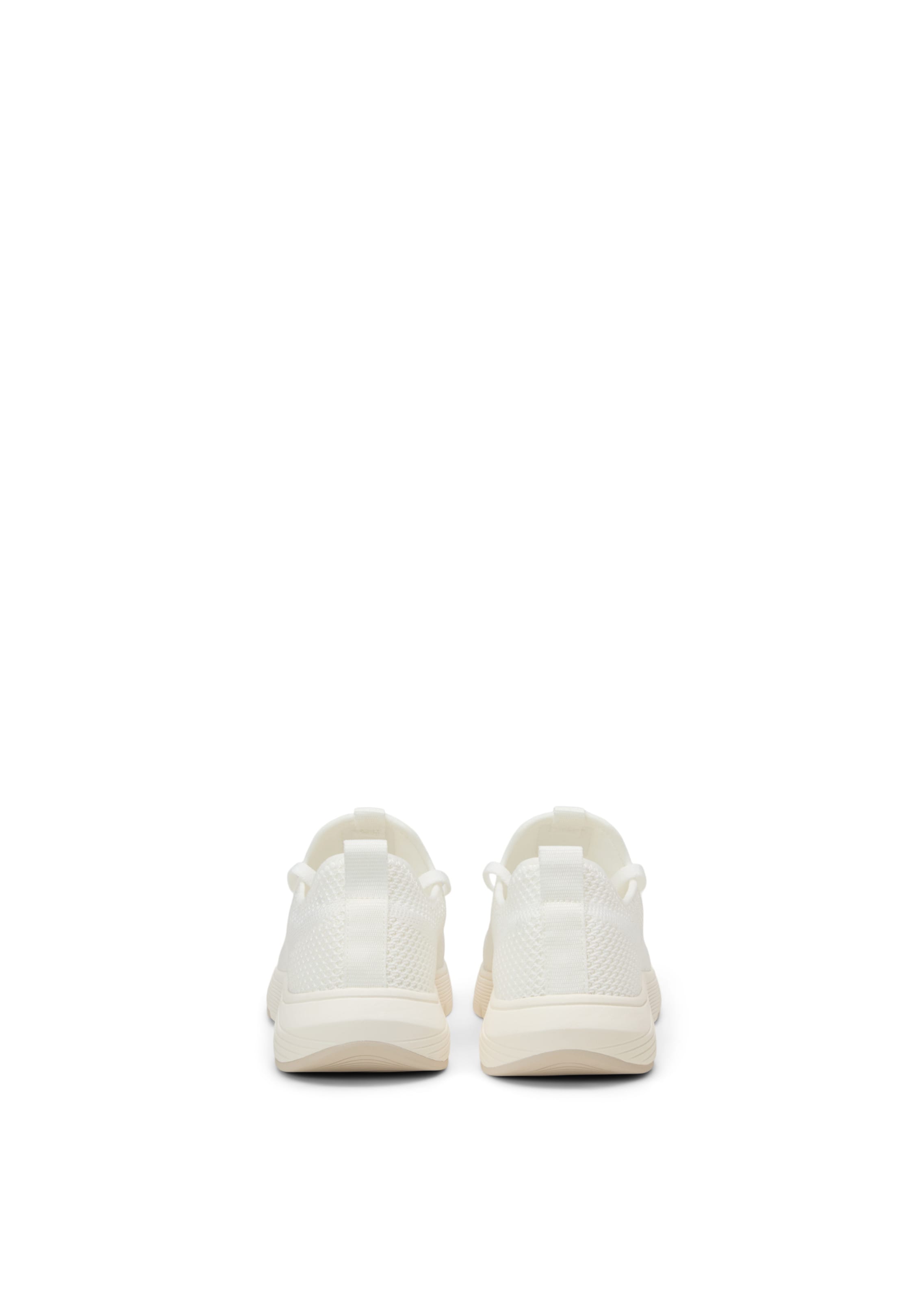 Marc O'Polo Platform trainers 'Leila' in White