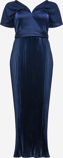 Chi Chi Curve Βραδινό φόρεμα 'Calie' σε μπλε μαρέν, Άποψη προϊόντος