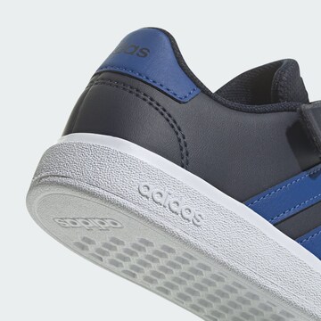 Baskets 'Grand Court' ADIDAS ORIGINALS en bleu