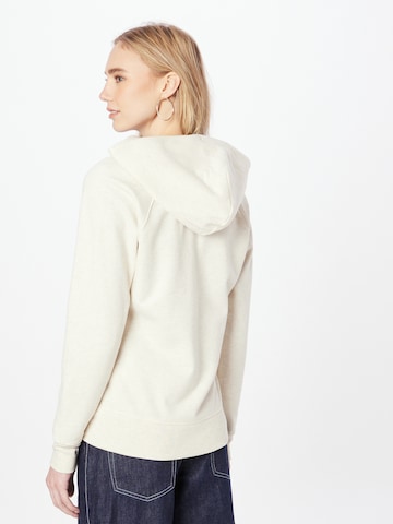 Gap Tall Sweatjacke 'FASH' in Beige