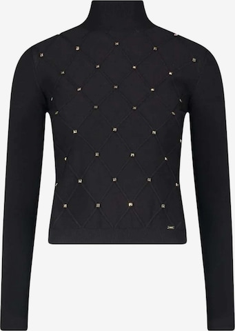 GAUDÌ Sweater in Black: front