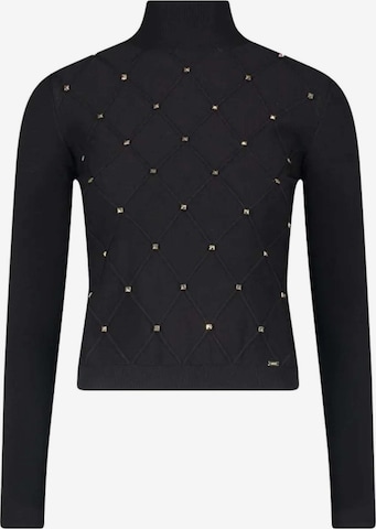 GAUDÌ Pullover in Schwarz: predná strana