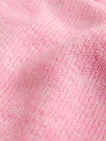 Next Пуловер в розово