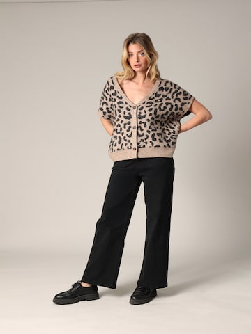 Deeluxe Trui 'NERILE' in Beige