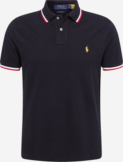 POLO RALPH LAUREN Shirt in rot / schwarz / weiß, Produktansicht