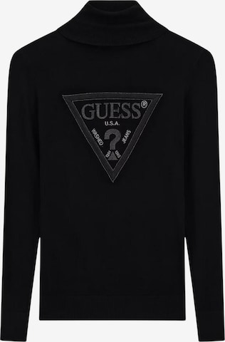Pullover 'Hallie' di GUESS in nero: frontale