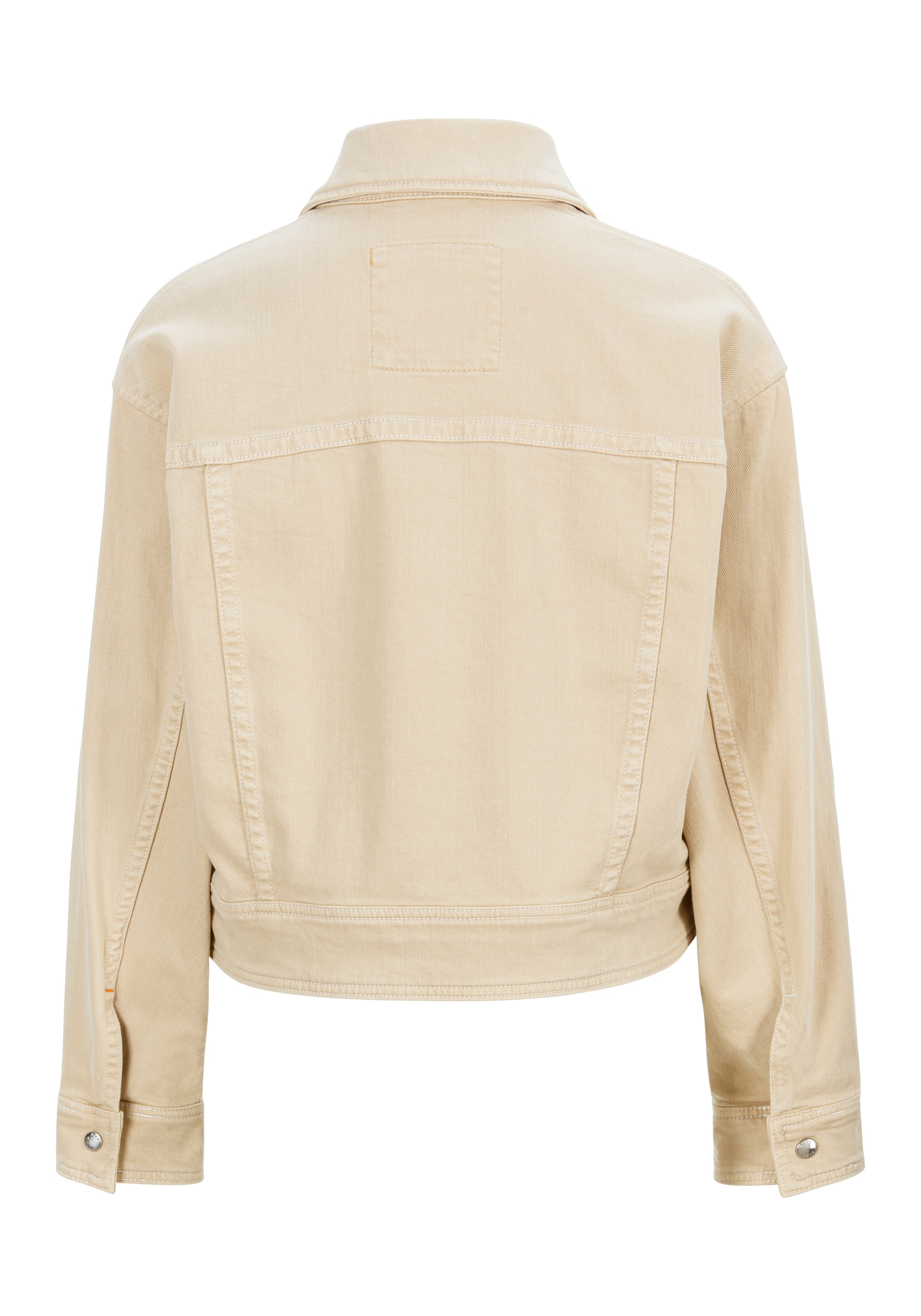 BOSS Between-Season Jacket in Beige