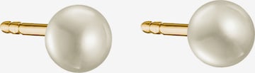 Thomas Sabo Ohrringe in Weiß: Vorderseite