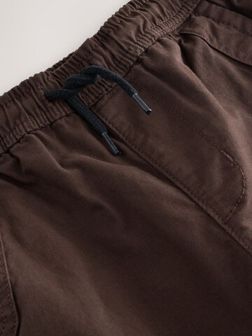 Effilé Pantalon Next en marron