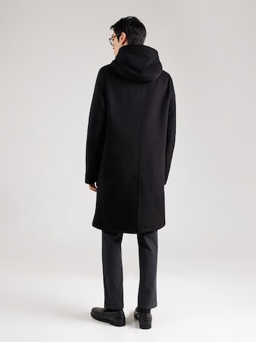 Manteau mi-saison 'NAUKANO 10' DRYKORN en noir