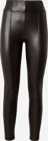 Marks & Spencer Regular Leggings in Brown: front