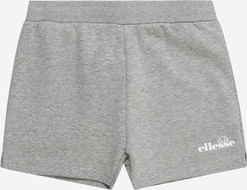 ELLESSE Regular Broek 'Mayami' in Grijs: voorkant