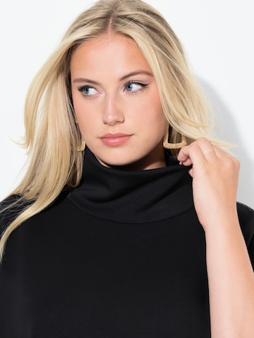 Ulla Popken Cape in Black