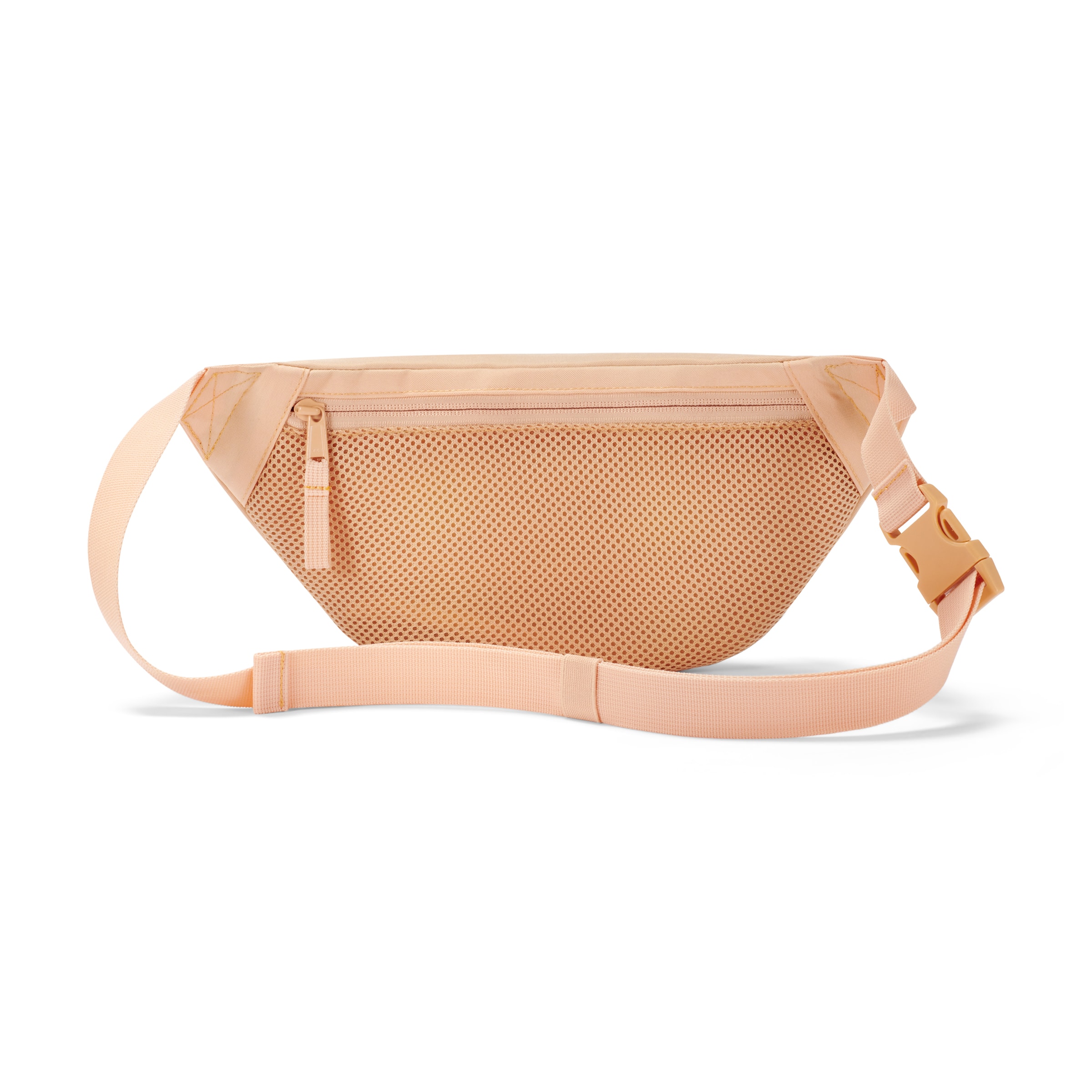 LARKSON Belt bag 'Ole' in Orange: back