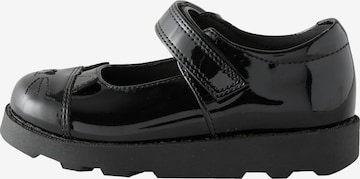 juoda Next Pusbačiai: priekis